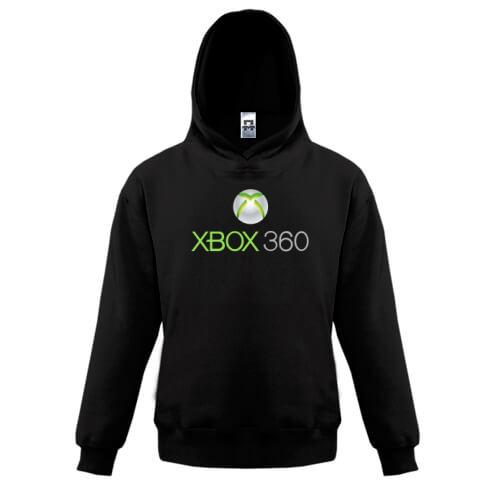 Детская толстовка XBOX 360