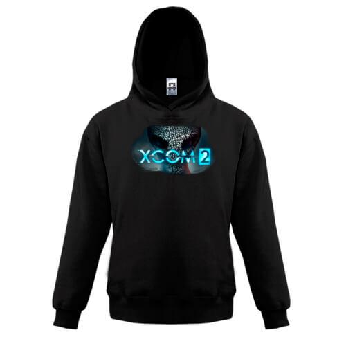 Детская толстовка XCOM 2