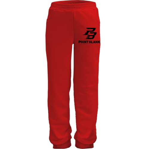 Детские штаны Point Blank