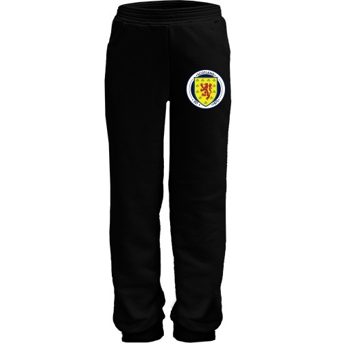 Детские трикотажные штаны Сборная Шотландии по футболу
