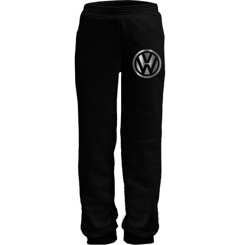 Детские трикотажные штаны Volkswagen (мини)