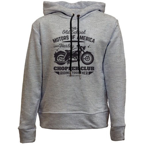 Детский худи без флиса Chopper Club