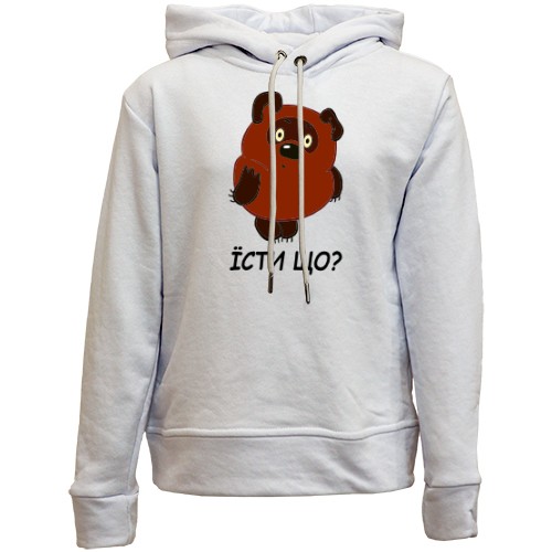 Дитячій худі без флісу Їсти що??