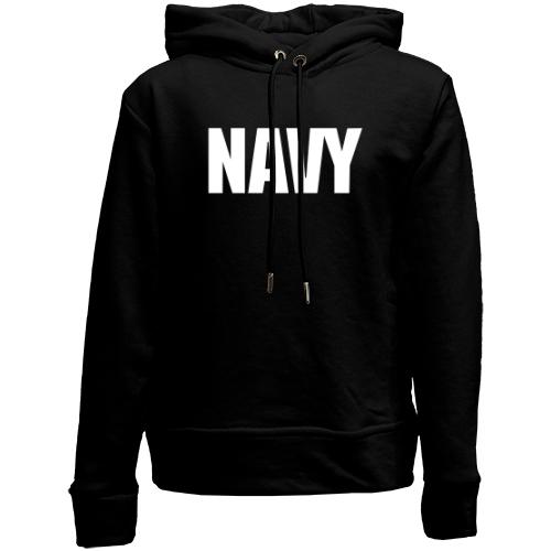 Детский худи без флиса NAVY (ВМС США)