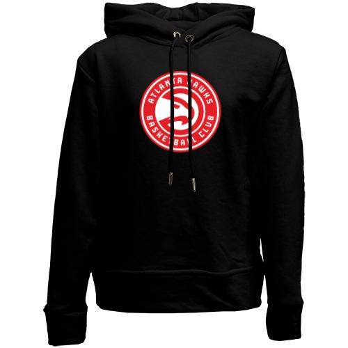 Дитячій худі без флісу NBA Atlanta Hawks