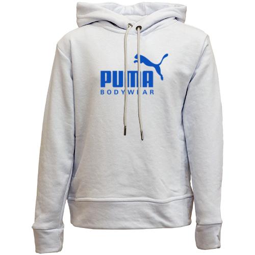 Детский худи без флиса Puma bodywear