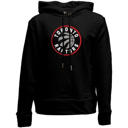 Детский худи без флиса Toronto Raptors (2)