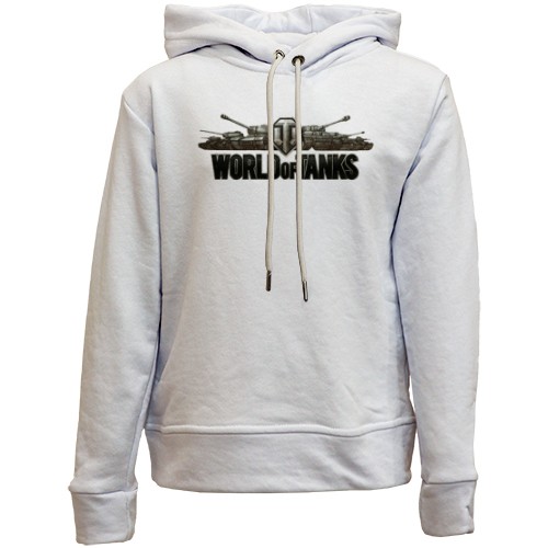 Детский худи без флиса World of Tanks 2