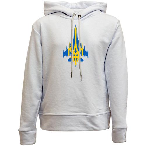 Детский худи без флиса 