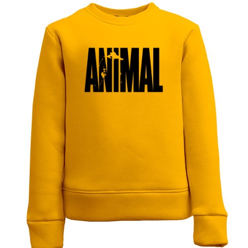 Дитячий світшот Animal Pac