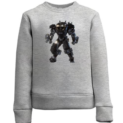 Детский свитшот Anthem Store Excavator Armor Pack