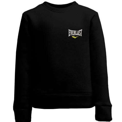 Детский свитшот Everlast