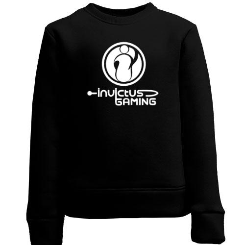 Детский свитшот Invictus Gaming