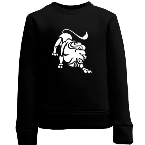 Дитячий світшот Лев (3)