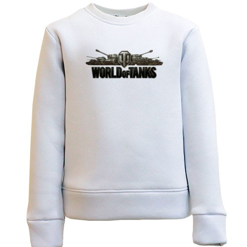 Детский свитшот World of Tanks 2