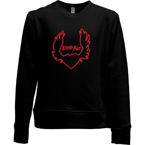 Дитячий світшот без начісу Jane Air (3)