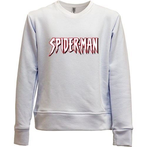 Дитячий світшот без начісу Spider-Man (3)
