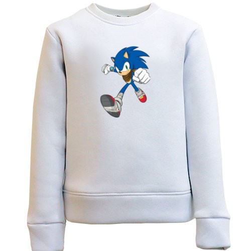 Дитячий світшот з Соником (Соник бум) (1)