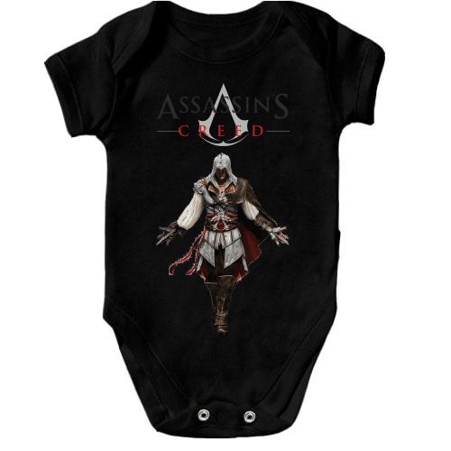 Детское боди Assassin's Creed (3)
