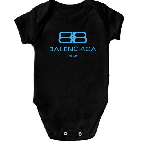 Детское боди Balenciaga