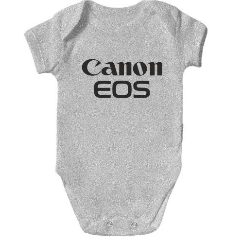 Дитячий боді Canon EOS