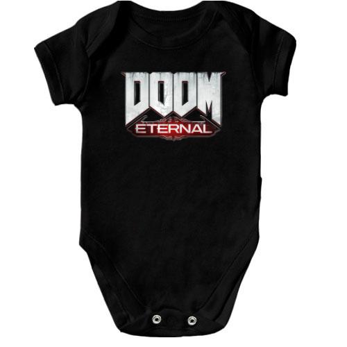 Детское боди Doom Eternal