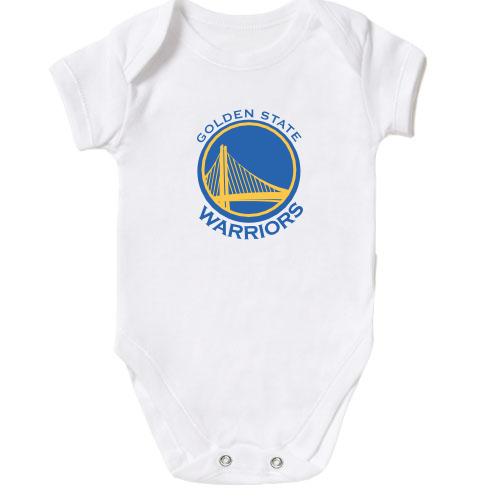 Дитячий боді Golden State Warriors