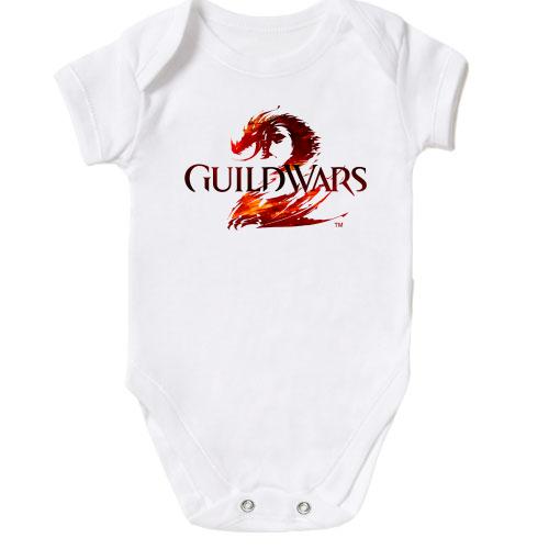 Дитячий боді Guild Wars 2