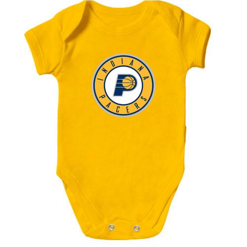 Детское боди Indiana Pacers
