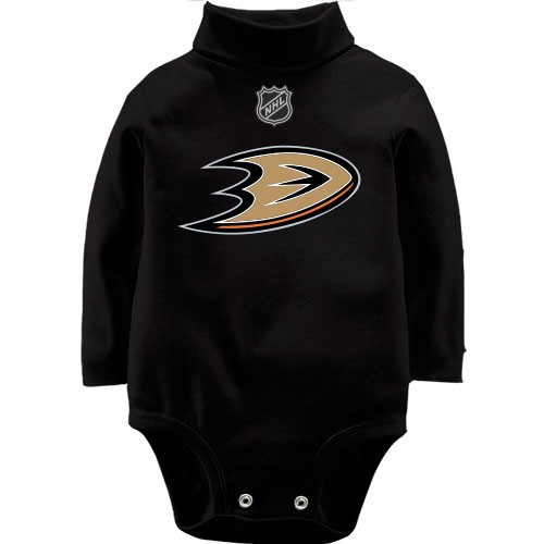 Детское боди LSL Anaheim Ducks (D-лого)