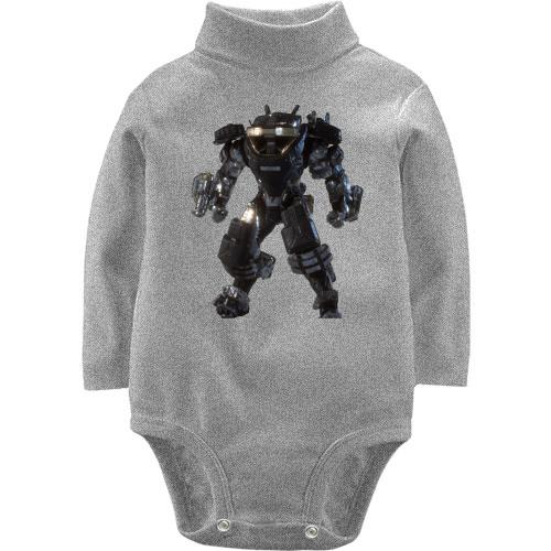 Дитячий боді LSL Anthem Store Excavator Armor Pack