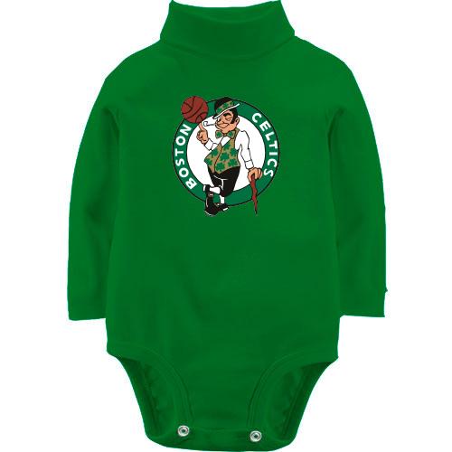 Детское боди LSL Boston Celtics