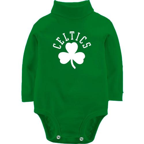 Детское боди LSL Boston Celtics (2)