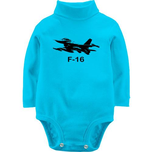 Детское боди LSL F-16