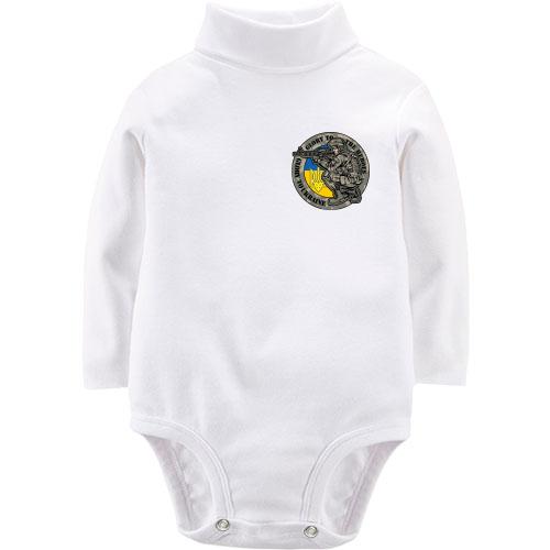 Дитячий боді LSL Glory to Ukraine (mini)