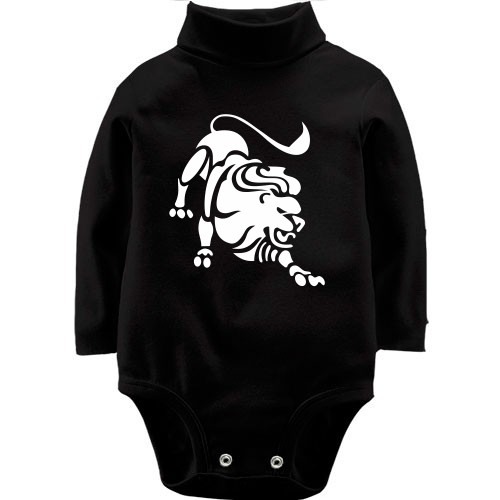 Детское боди LSL Лев (3)