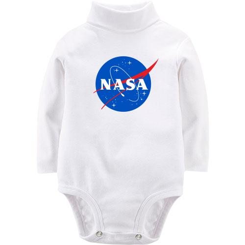 Детское боди LSL NASA