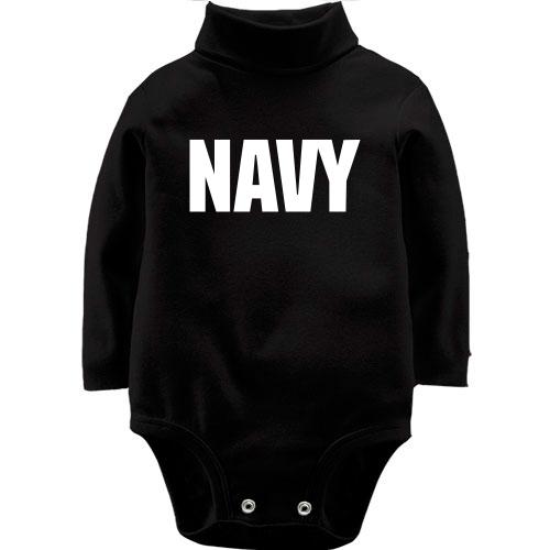 Дитячий боді LSL NAVY (ВМС США)