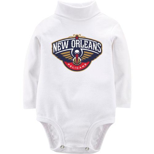 Дитячий боді LSL New Orleans Pelicans