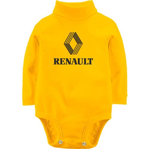 Детское боди LSL Renault