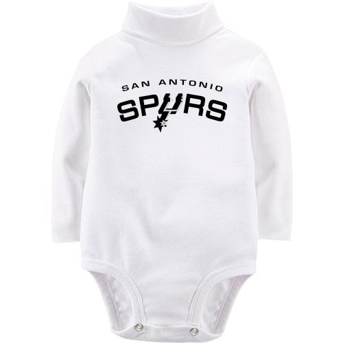 Дитячий боді LSL San Antonio Spurs