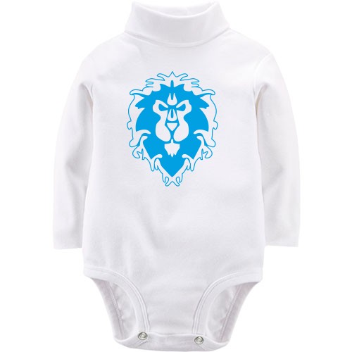 Детское боди LSL Знак альянса