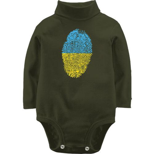 Детское боди LSL 