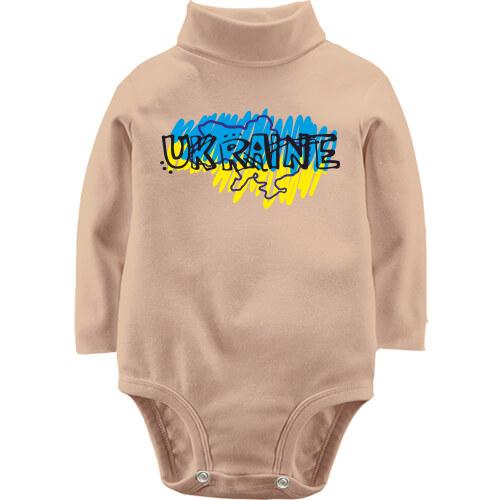 Детское боди LSL 