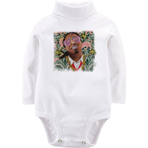 Детское боди LSL с Lil Wayne