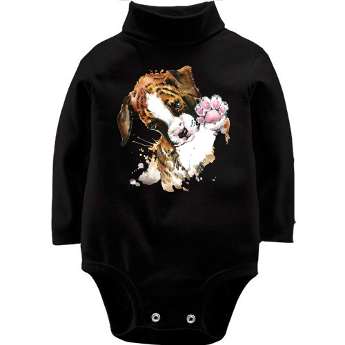 Дитячий боді LSL з біглем