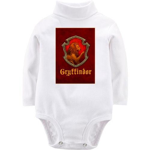 Детское боди LSL с гербом Gryffindor (Harry Potter)