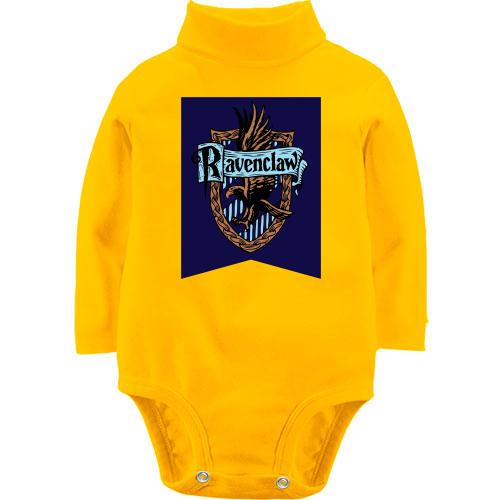 Детское боди LSL с гербом Ravenclaw (Harry Potter)