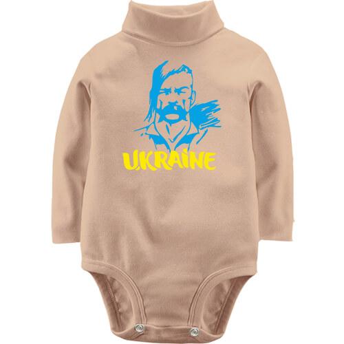 Детское боди LSL с казаком 