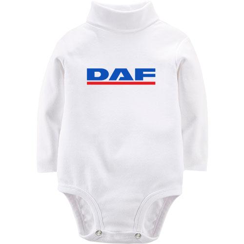 Дитячий боді LSL з лого DAF